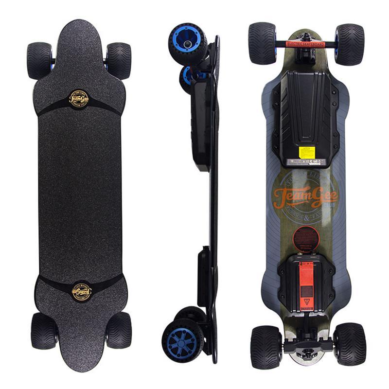 H20T 1200W Dual Motor Electric Skateboard