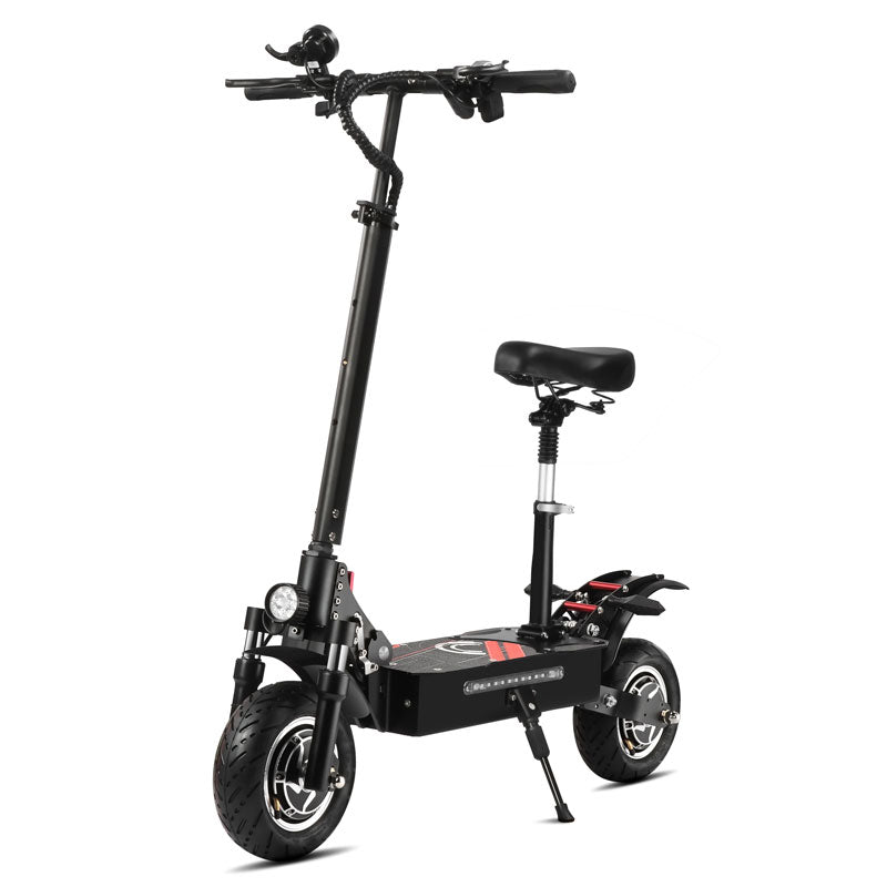 Q7 Pro 3200W Dual Motor Electric Scooter