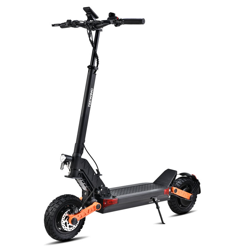 S10 2000W Dual Motor Electric Scooter