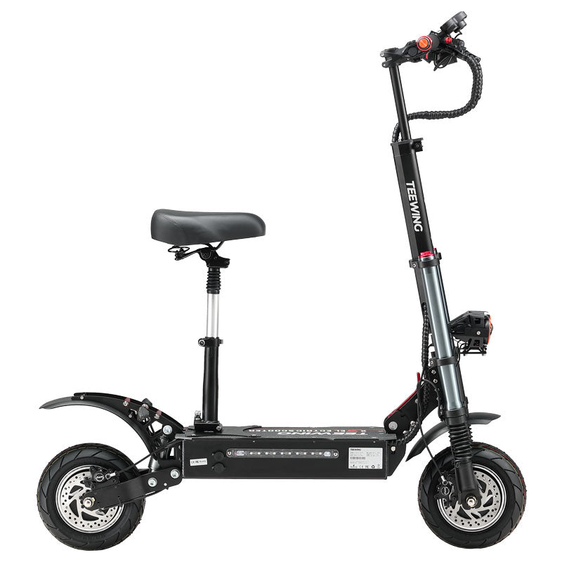 X3 3200W Dual Motor Electric Scooter