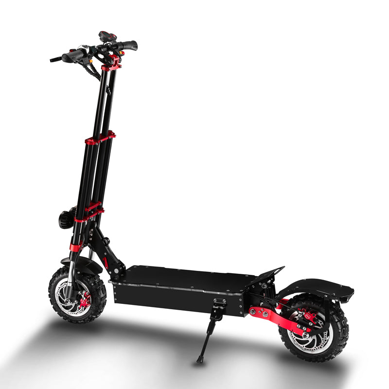 Z4 5600W Dual Motor Folding Electric Scooter