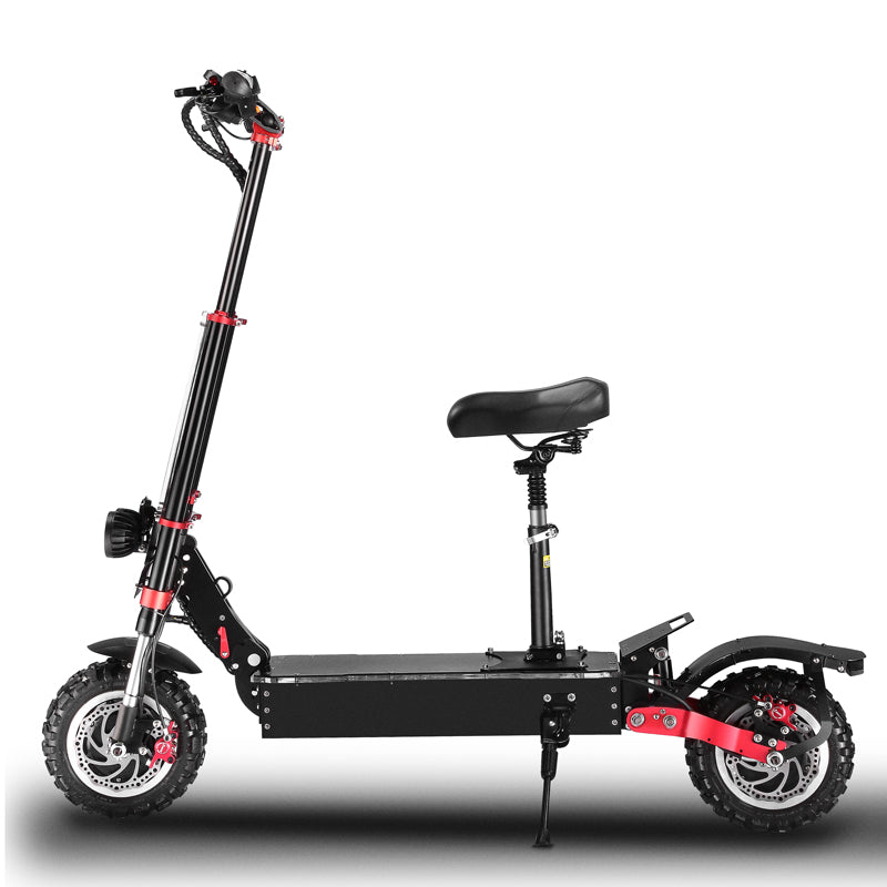 Z4 5600W Dual Motor Folding Electric Scooter