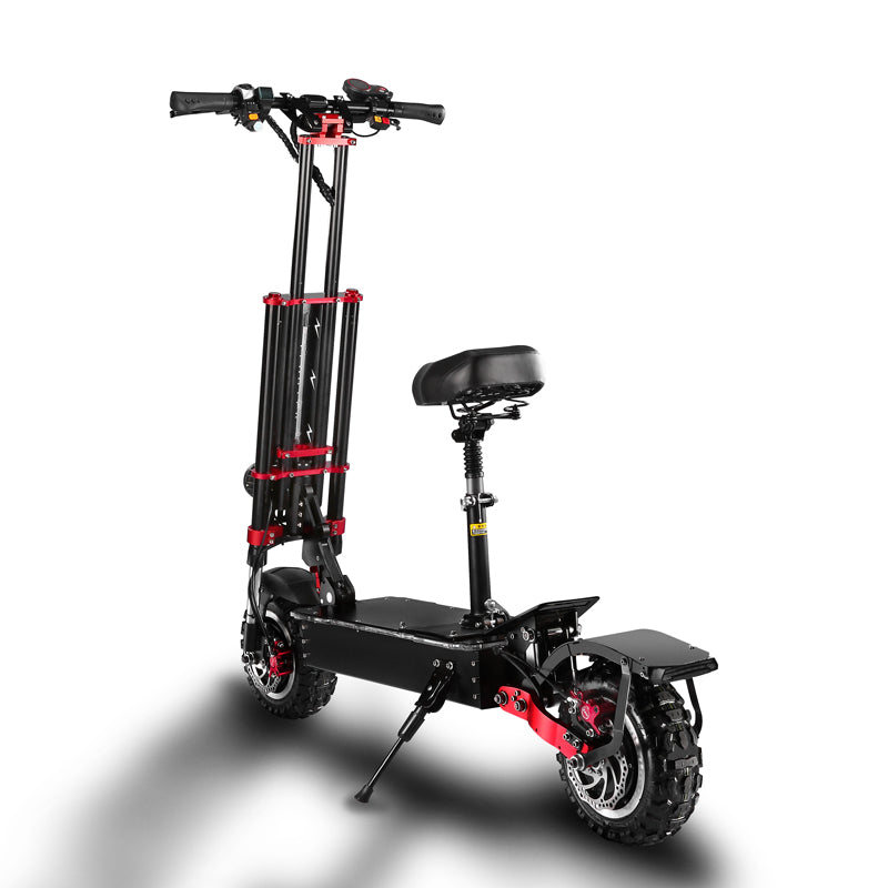 Z4 5600W Dual Motor Folding Electric Scooter