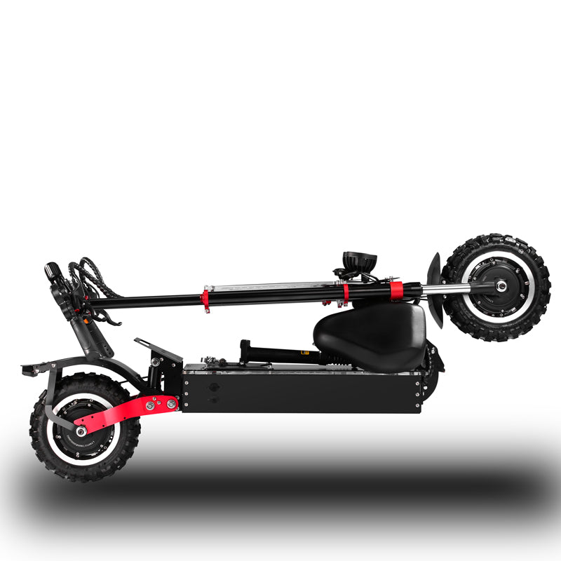 Z4 5600W Dual Motor Folding Electric Scooter