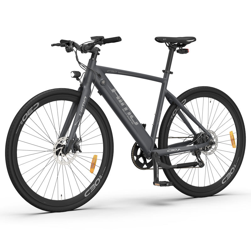 HIMO C30R 36V 250W 28" Electric Bike GRAY